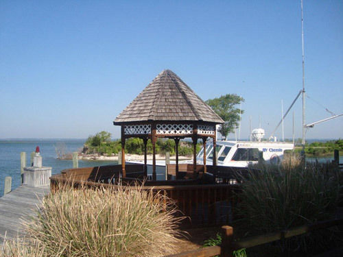 Island Resort Чинкотиг Экстерьер фото
